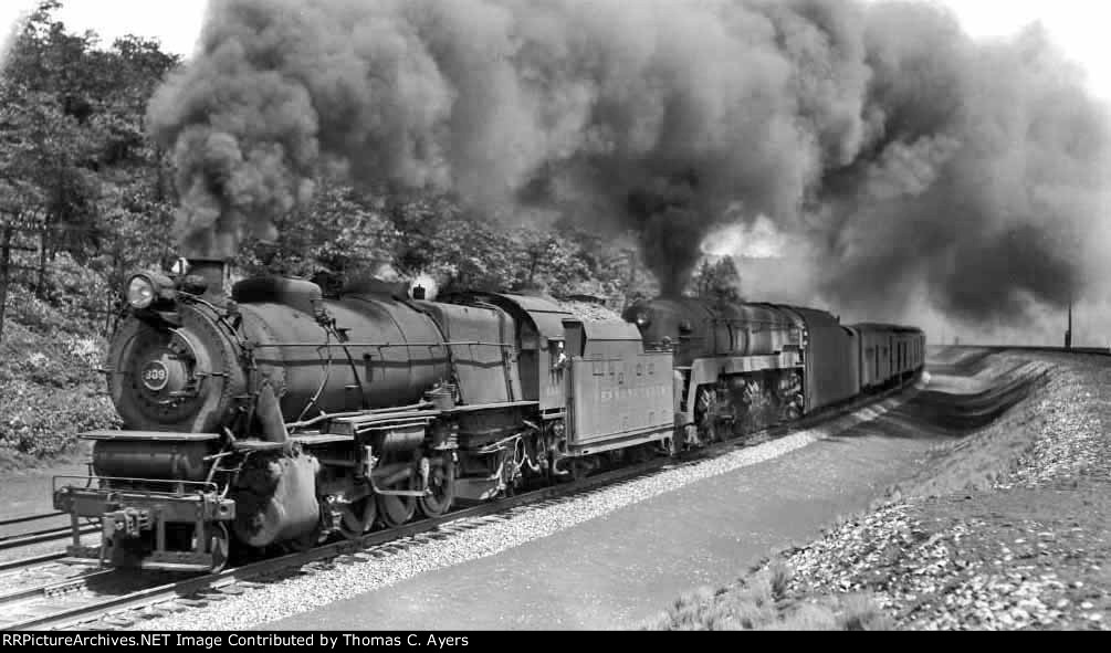 PRR 809, L-1S, 1948